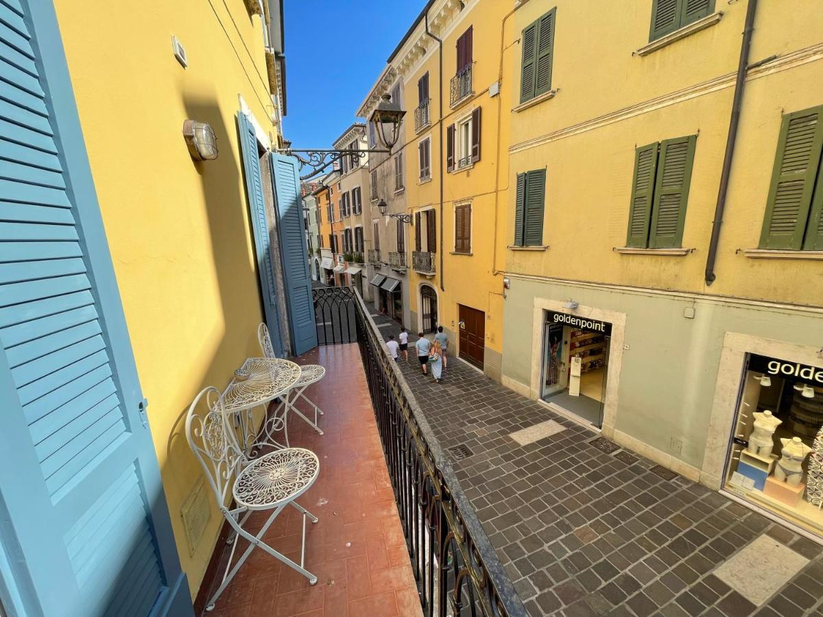Desenzanoloft Le Petit Bijou - Restyling 2025 - Downtown Desenzano del Garda Exterior foto