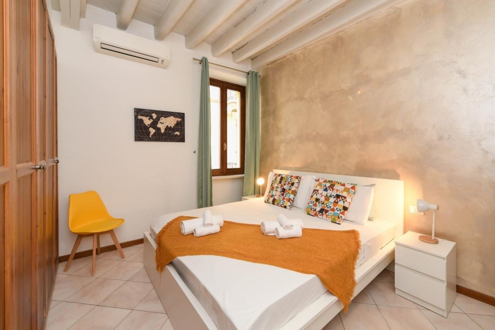 Desenzanoloft Le Petit Bijou - Restyling 2025 - Downtown Desenzano del Garda Exterior foto