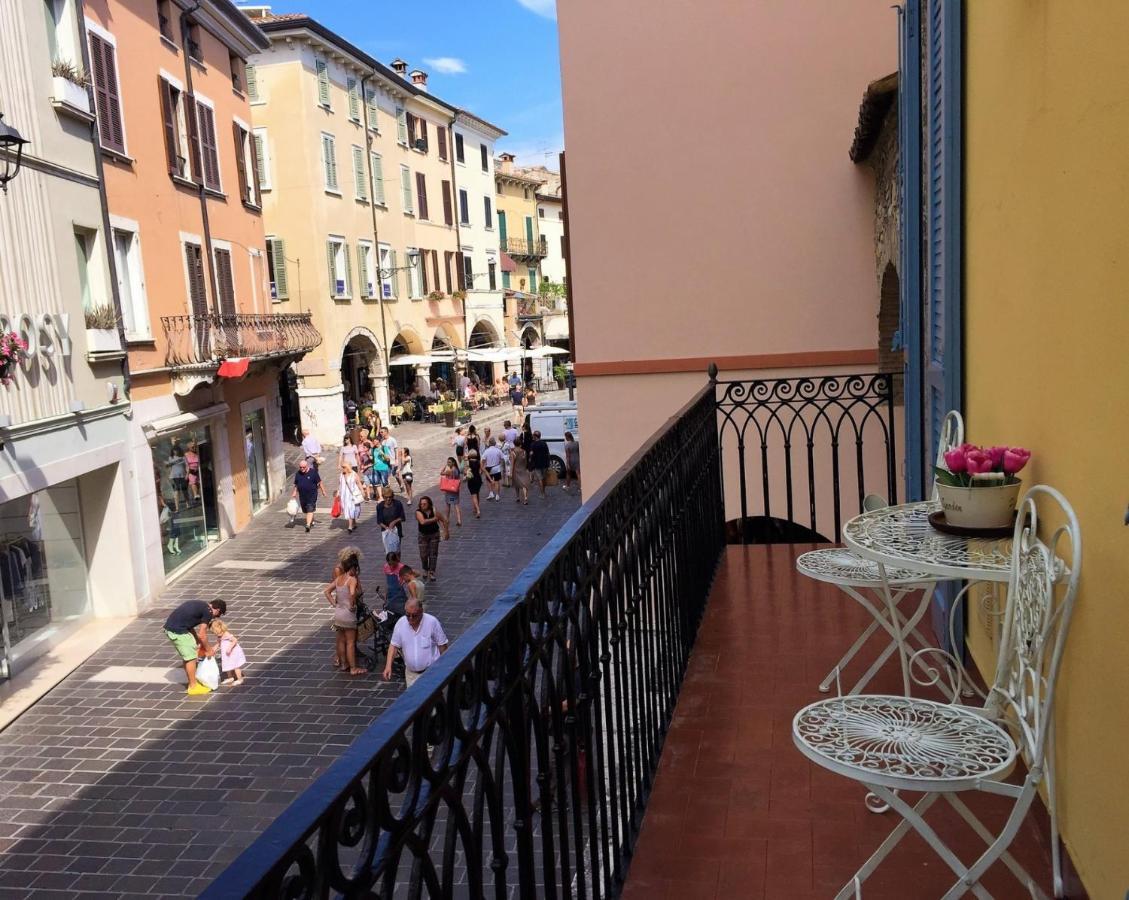Desenzanoloft Le Petit Bijou - Restyling 2025 - Downtown Desenzano del Garda Exterior foto